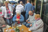 2015-04-24 Haoneborrel D n Hertog - cake en vaandel 16 2015-04-24 Haoneborrel D n Hertog - cake en vaandel 16